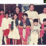 Allu Arjun Instagram - We all went to the airport to receive my grand father when he was honoured with Padma Shri . From Palakol to Padma Shri... what a journey ! #alluramalingaiah #padmashri #memories Chennai International Airport