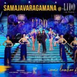 Allu Arjun Instagram - Thank You @lidoparis . #samajavaragamana #alavaikunthapurramuloo