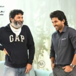 Allu Arjun Instagram - Happy Birthday Trivikram Garu .