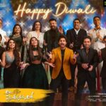 Allu Arjun Instagram - AlaVaikunthapurramuloo Team Wishes You a Happy Diwali . #AlaVaikunthapurramuloo