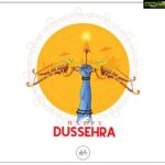 Allu Arjun Instagram - Happy Dussehra to you and your family .