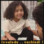 Allu Arjun Instagram - Daughters are the cutest thing in the world ❤️ Happy Daughters Day to all the daughters in the world ❤️. Thought I’d share a funn video I shot with my daughter. #happydaughtersday