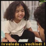 Allu Arjun Instagram – Daughters are the cutest thing in the world ❤️ Happy Daughters Day to all the daughters in the world ❤️. Thought I’d share a funn video I shot with my daughter. #happydaughtersday