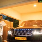 Allu Arjun Instagram - New Car in the House . I named him BEAST . Everytime I buy something... there is only one thing on my mind . Gratitude. #rangerover #aabeast