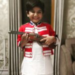 Allu Arjun Instagram – My Babies … Celebrating Freedom … ❤️❤️