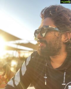 Allu Arjun Instagram - 🖤