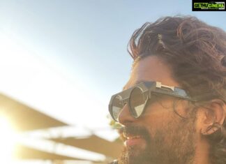 Allu Arjun Instagram - 🖤