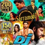 Allu Arjun Instagram – I thank all the viewers from all over … glad our work is being liked beyond regional borders … hope to entertain you more in the coming years and win more of your love . Thank you once again. Andhra Pradesh