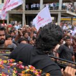 Allu Arjun Instagram - Thank you Kakinada for the hearty Welcome . I thank all my fans for their love . Gratitude