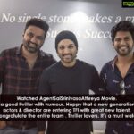 Allu Arjun Instagram –