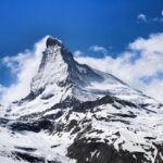 Allu Arjun Instagram - Matterhorn . Switzerland🇨🇭#postcardshot . #aaclicks