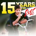 Allu Arjun Instagram – I can still “ feel the love “. This film is still the most magical movie of my life…it changed my life. Can’t believe its been 15 years already…thank you @aryasukku ,@thisisdsp , Ratna velu , Dil Raju garu for their contributions and above all audience from all over for the love they showered .