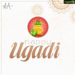 Allu Arjun Instagram - HAPPY UGADI