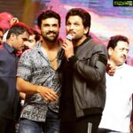 Allu Arjun Instagram – Happiest Birthday Wishes to my cousin brother , a star , and above all this , a super sweet soft hearted soul whom I love from the bottom of my heart till the end of my time … love you . #hbdramcharan