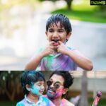 Allu Arjun Instagram – Colourful Life 🎨😘