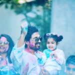 Allu Arjun Instagram – Happy Holi Everyone #holi2019