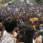 Allu Arjun Instagram – Most Heart warming welcome this Sankranthi by people of Palakollu . మీకు మరియు మీ కుటుంబ సభ్యులకు సంక్రాంతి శుభాకాంక్షలు!!
#HappyMakarSankranti