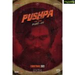 Allu Arjun Instagram - Pushpa - The Rise to release in five languages this Christmas.