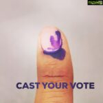 Allu Arjun Instagram - CAST YOUR VOTE