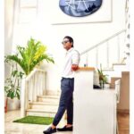 Allu Arjun Instagram – OFFICE .  Credits : Photographer: @irfanintekhab | Stylist : @harmann_kaur_2.0 | Office Interiors : @detales.anupareddy | Office Landscape : @peacelilyindia