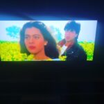 Allu Arjun Instagram - Tuje Dekha tho ye jana sanam ... ❤️ I felt the highest magic moment of my Life when I watched it in 1995... and today after 23years I watched it again , and I felt that same magic n that love in my deepest heart . Highest cinematic moment of my life then , now n Forever ❤️ #ddlj #srk #kajol #srkajol #yrf #yashchopra #tujedekhatoyejanasanam