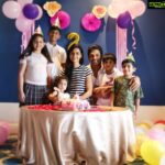 Allu Arjun Instagram – Arha’s 2nd Birthday Celebrations in Goa #Alluarha PC: @gundavaram