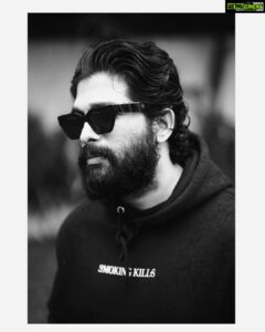 Allu Arjun Instagram - 🖤