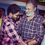 Allu Arjun Instagram – Many Many Happy Returns Of The Day Babai … one of my most fav people in family . Man with a true golden heart .