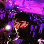 Allu Arjun Instagram - WHITE SENSATION PARTY 🙌🏼