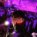 Allu Arjun Instagram – WHITE SENSATION PARTY 🙌🏼