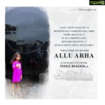 Allu Arjun Instagram – A proud moment for the Allu family to announce that the fourth generation, #AlluArha will be making her debut with #Shakuntalam movie. I want to thank @gunasekhar1 garu & @neelima_guna garu for giving my daughter this beautiful movie as her debut and . I had an altogether different journey with @samantharuthprabhuoffl and am happy to watch Arha debut with her movie. My best wishes to the entire Cast & Crew of #Shakuntalam