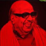 Allu Arjun Instagram – KALAIGNAR .  Patriarch of  Dravida Munnetra Kazhagam. 5 times CM , 6 Decades Of Political Career , Bhishma Pitamah of TN Politics , Dravidian Pride . Condolences to Family , Followers & every Tamilian . May his soul RIP