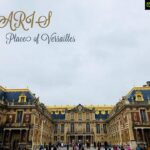 Allu Arjun Instagram - PARIS . Palace Of Versailles. #aaclicks