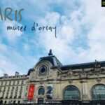 Allu Arjun Instagram - PARIS . Musee d'Orsay . #aaclicks