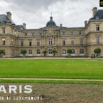Allu Arjun Instagram - PARIS . JARDIN DE LUXEMBOURG . #aaclicks