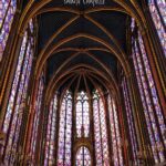 Allu Arjun Instagram - PARIS. SAINTE CHAPELLE . #aaclicks