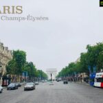 Allu Arjun Instagram - PARIS . Champs-Elysées. #aaclicks