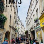 Allu Arjun Instagram – PARIS . Le Marais .#aaclicks