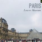 Allu Arjun Instagram - PARIS . Louvre Museum . #aaclicks