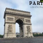 Allu Arjun Instagram - PARIS. Arc De Trompie . #aaclicks