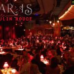 Allu Arjun Instagram - PARIS . MOULIN ROUGE . #aaclicks
