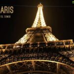 Allu Arjun Instagram - PARIS #postcardshot #aaclicks