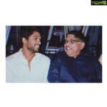 Allu Arjun Instagram - Happy Fathers Day to each and every father in the world .