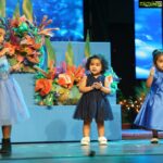 Allu Arjun Instagram - Arha’s 1st show ever ❤️ . Academic Year End Celebrations! What a important moment as a parent . Soo Happy 😘 #newyorkacademy