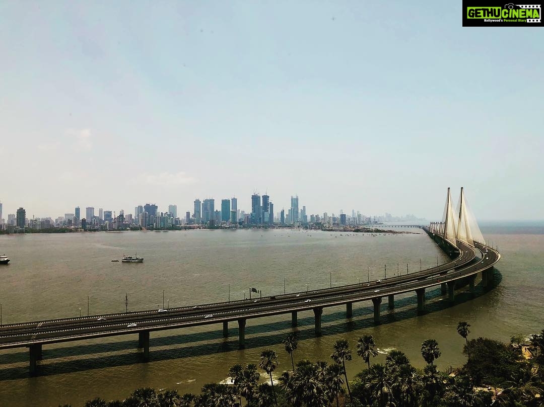 Allu Arjun Instagram - MUMBAI : A city of Dreams Taj Lands End, Mumbai