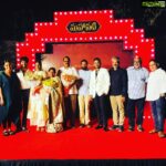 Allu Arjun Instagram - Lovely Gesture By my Father to Host a Success party for his Friend & Partner Ashwini Dutt garu for making a Classic Film Like MAHANATI ! KUDOS to the Entire Team & NAG ASHWIN for making us all Proud .