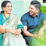 Allu Arjun Instagram - Happy Mother’s Day