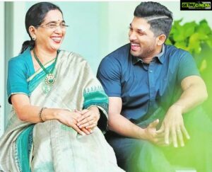 Allu Arjun Instagram - Happy Mother’s Day