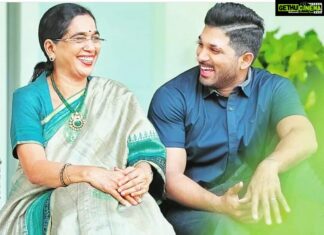 Allu Arjun Instagram - Happy Mother’s Day
