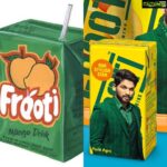 Allu Arjun Instagram - Frooti was my first soft drink in my childhood . It was the only drink I knew for the longest time , have soo many childhood memories of it . Today I am on it . We never know what’s coming in the future . Gratitude.